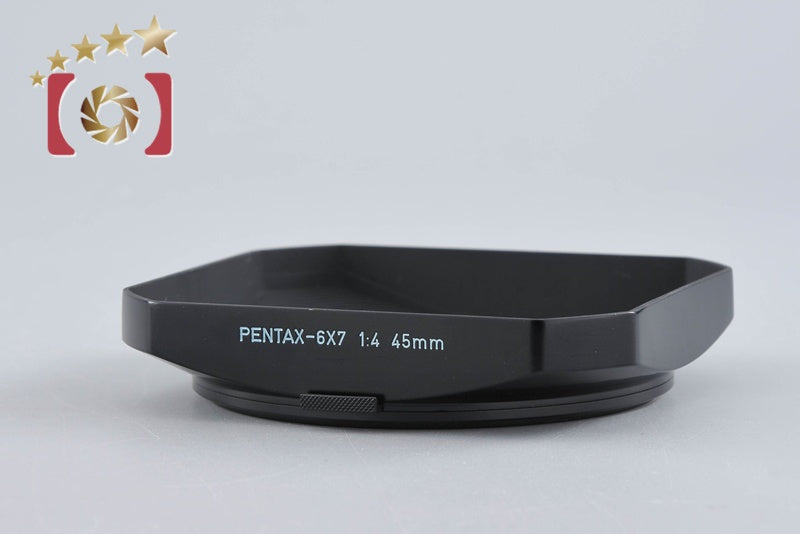PENTAX 6x7 Metal Lens Hood for 67 6x7 45mm f/4
