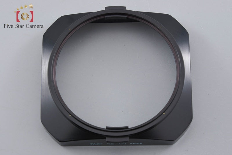 PENTAX 6x7 Metal Lens Hood for 67 6x7 45mm f/4