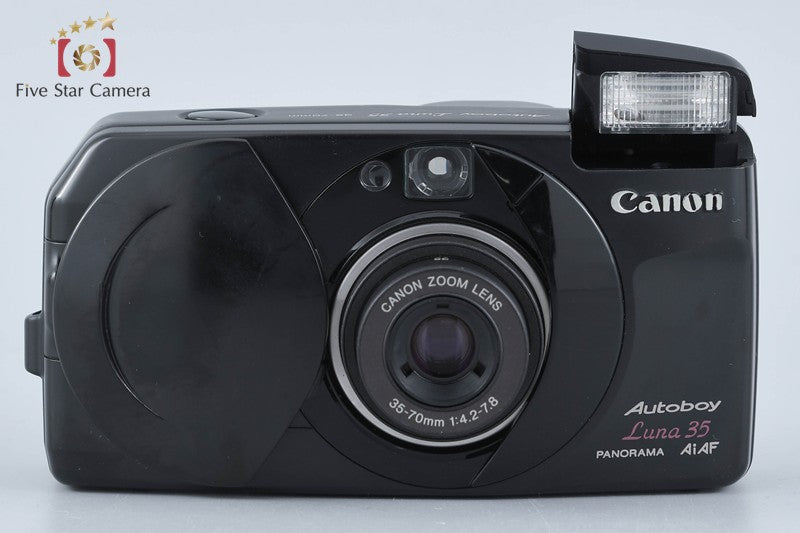 Canon Autoboy Luna 35 35mm Point & Shoot Film Camera