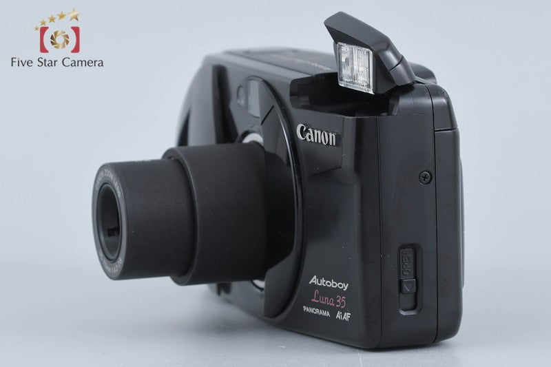 Canon Autoboy Luna 35 35mm Point & Shoot Film Camera