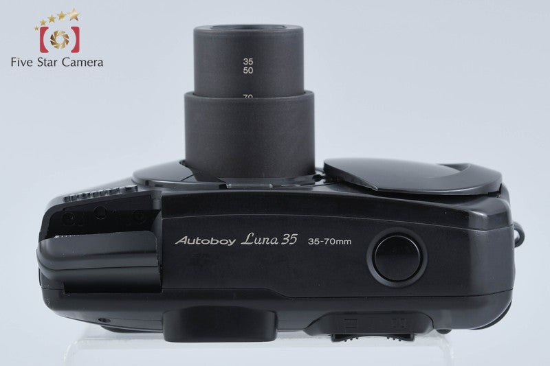 Canon Autoboy Luna 35 35mm Point & Shoot Film Camera