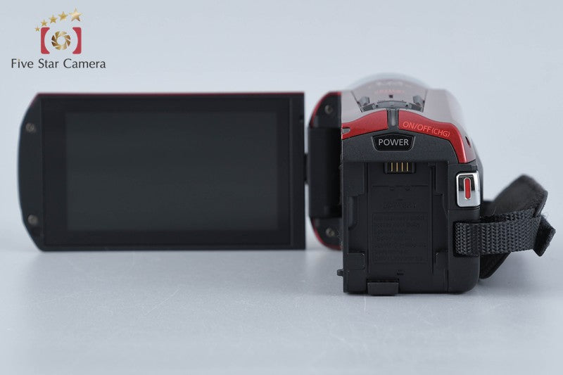 Canon iVIS HF R31 Red Full HD Digital Camcorder