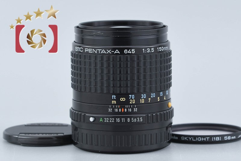 Pentax SMC A 645 150mm f/3.5