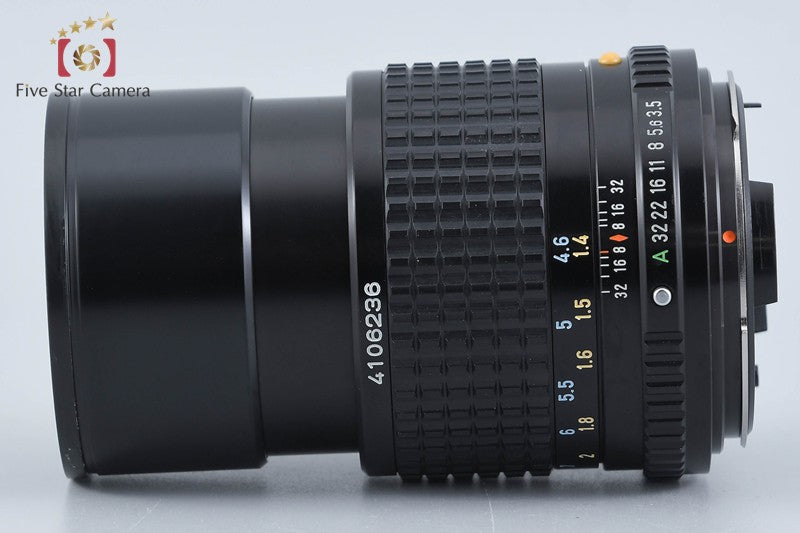 Pentax SMC A 645 150mm f/3.5