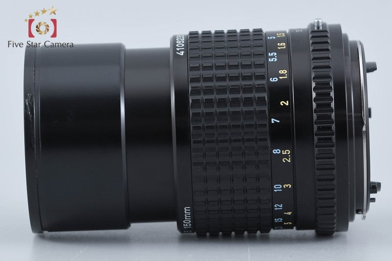Pentax SMC A 645 150mm f/3.5