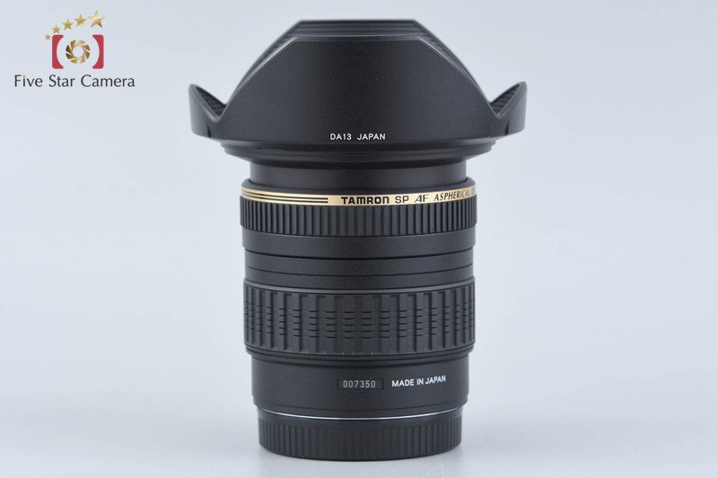 Tamron A13 SP AF 11-18mm f/4.5-5.6 Di II LD IF for Canon