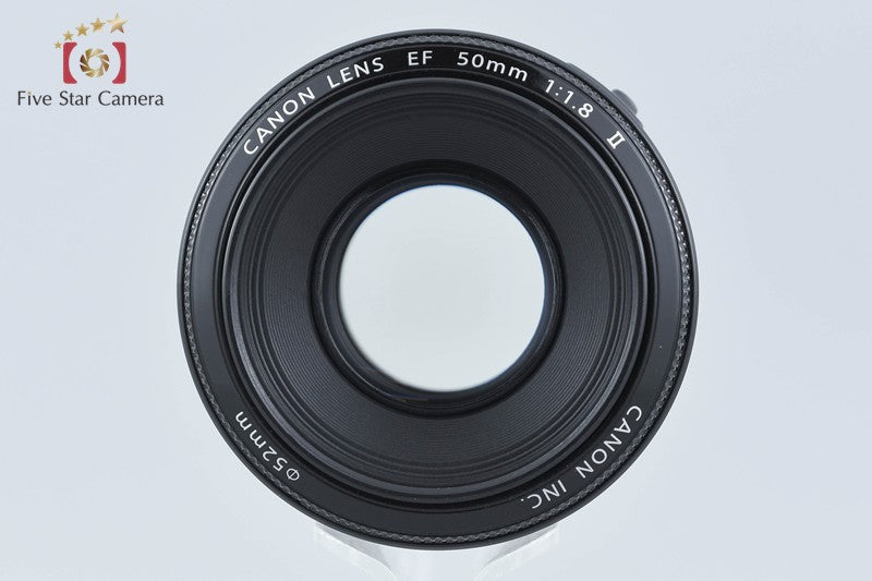 Canon EF 50mm f/1.8 II w/ Box