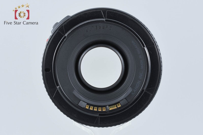 Canon EF 50mm f/1.8 II w/ Box