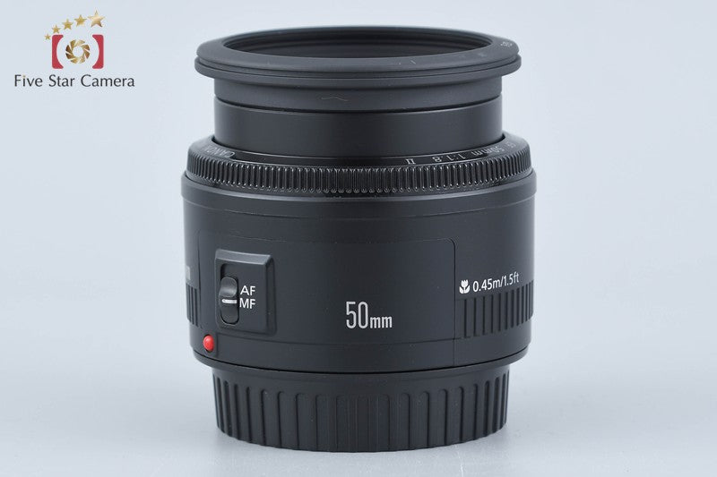 Canon EF 50mm f/1.8 II w/ Box