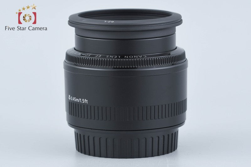 Canon EF 50mm f/1.8 II w/ Box