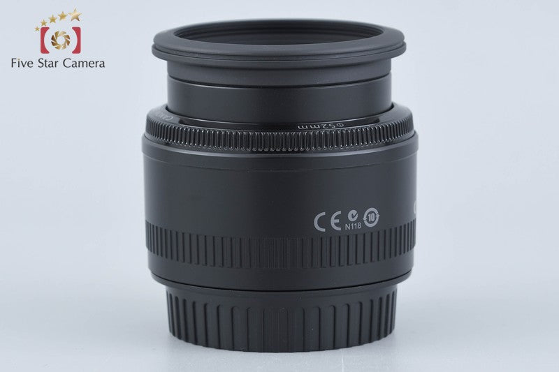 Canon EF 50mm f/1.8 II w/ Box