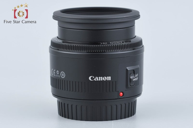 Canon EF 50mm f/1.8 II w/ Box