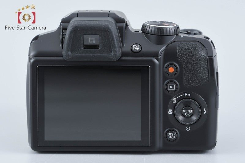 Fujifilm FinePix S8200 Black 16.2 MP Digital Camera