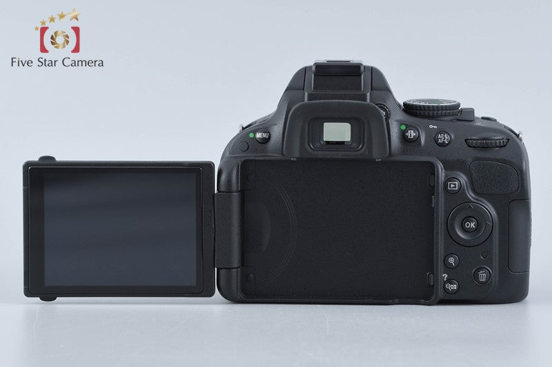 "Count 1,395" Nikon D5100 16.2 MP SLR Digital Camera 18-55 55-300 Lenses