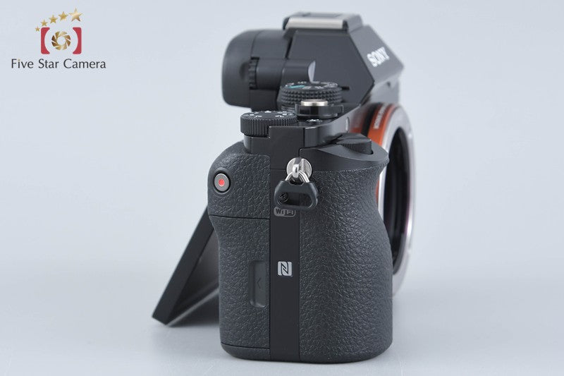 Sony Alpha α7 ILCE-7 24.3 MP Digital Mirrorless Camera [Japanese Language Only]