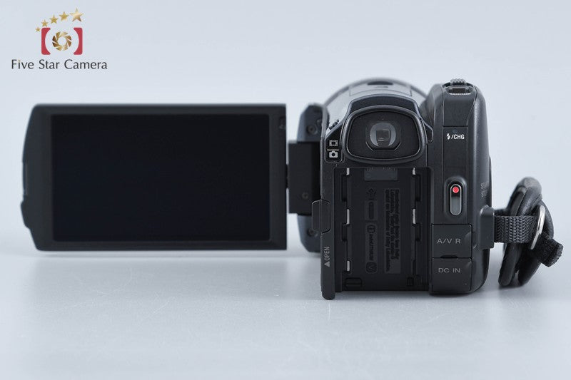 Sony Handycam HDR-XR550V Digital HD Camcorder [Japanese Language Only]