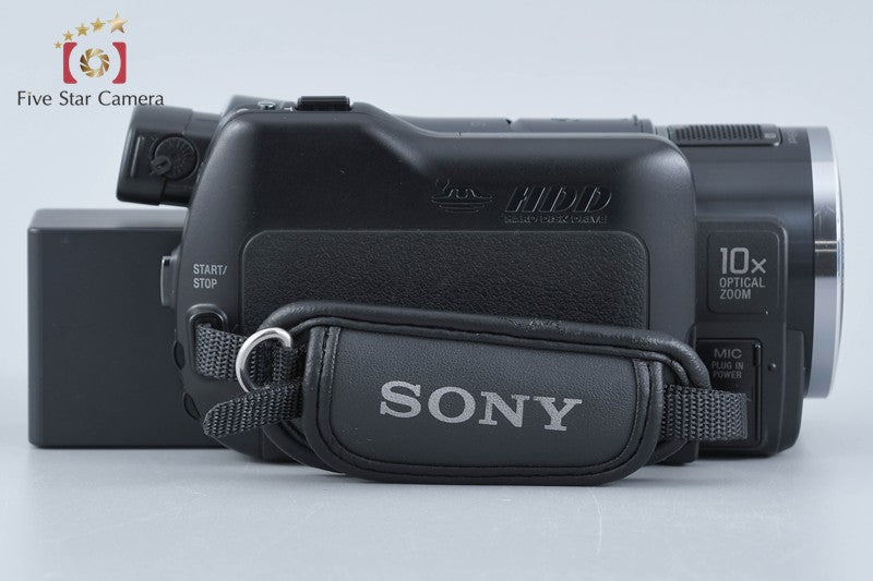 Sony Handycam HDR-XR550V Digital HD Camcorder [Japanese Language Only]