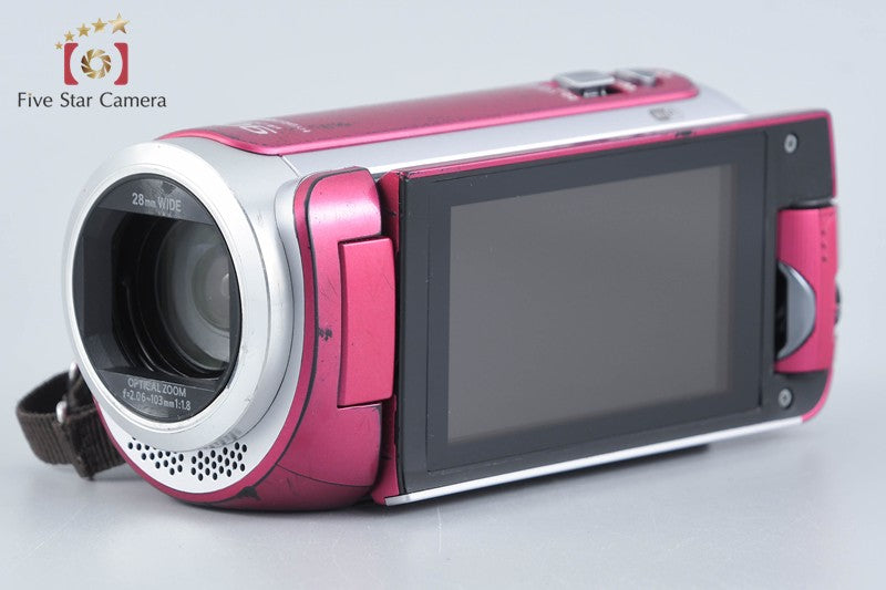 Panasonic HC-W590M Pink Digital Hi-Vision Video Camera