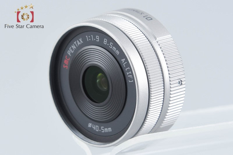 PENTAX SMC 01 Standard Prime 8.5mm f/1.9 AL IF for Q Mount w/ Box