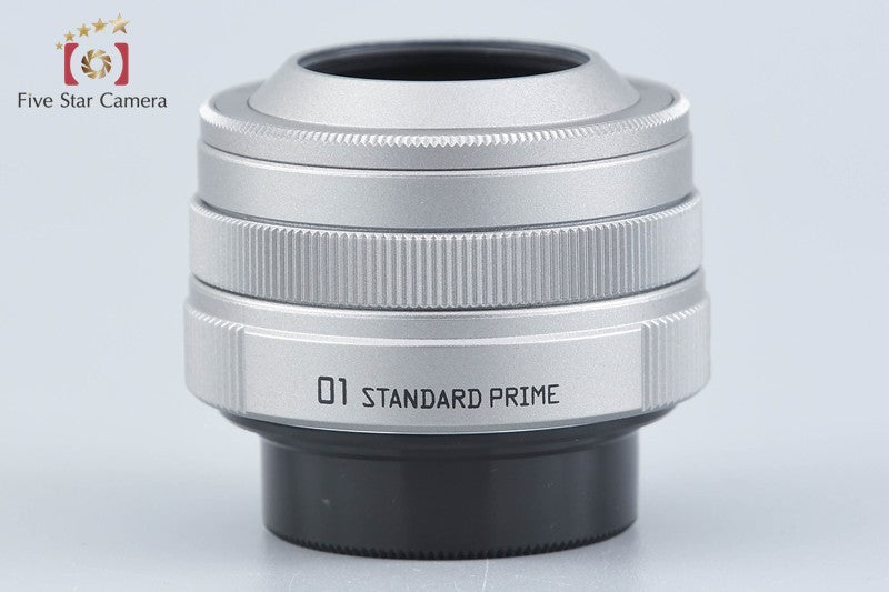 PENTAX SMC 01 Standard Prime 8.5mm f/1.9 AL IF for Q Mount w/ Box
