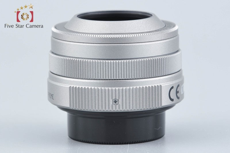 PENTAX SMC 01 Standard Prime 8.5mm f/1.9 AL IF for Q Mount w/ Box