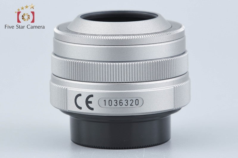 PENTAX SMC 01 Standard Prime 8.5mm f/1.9 AL IF for Q Mount w/ Box