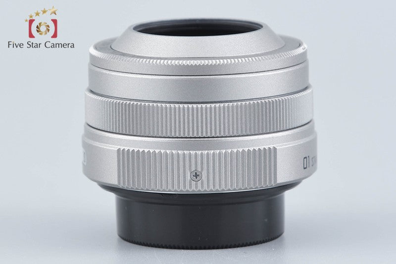 PENTAX SMC 01 Standard Prime 8.5mm f/1.9 AL IF for Q Mount w/ Box