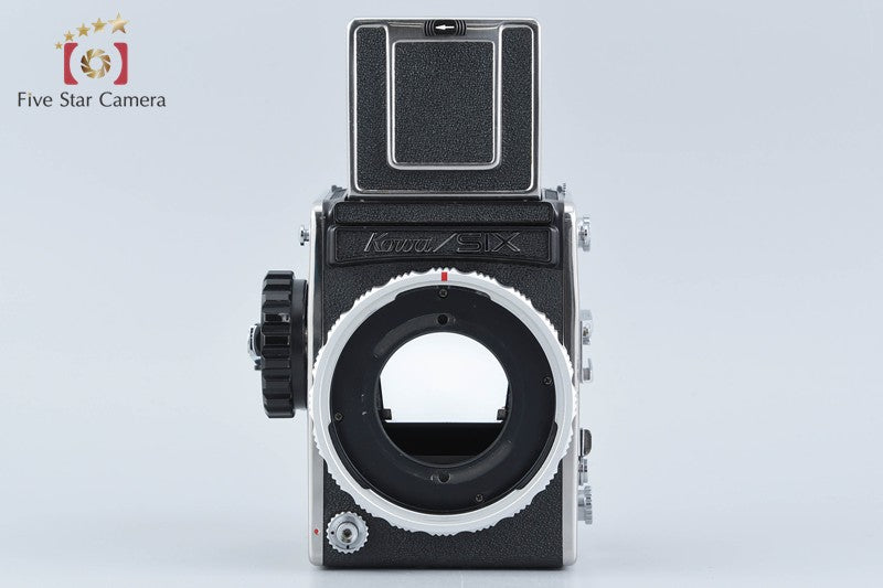 Kowa SIX Medium Format Film Camera + 85mm f/2.8