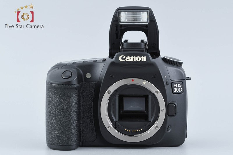 Canon EOS 30D 8.2 MP DSLR Camera Body