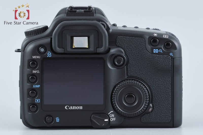 Canon EOS 30D 8.2 MP DSLR Camera Body