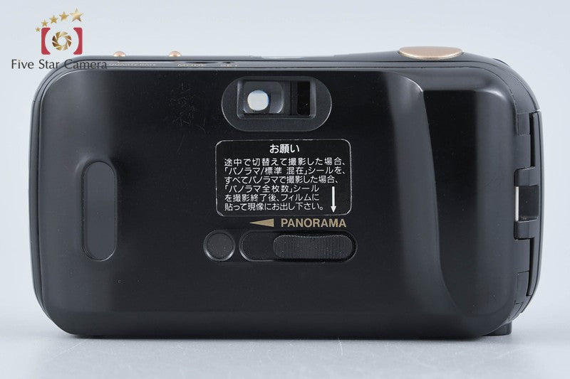 Olympus μ[mju:] PANORAMA 35mm Point & Shoot Film Camera