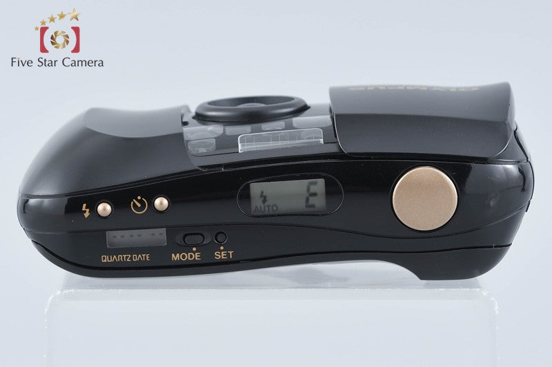 Olympus μ[mju:] PANORAMA 35mm Point & Shoot Film Camera