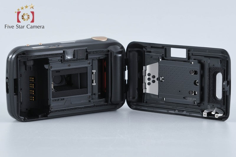 Olympus μ[mju:] PANORAMA 35mm Point & Shoot Film Camera