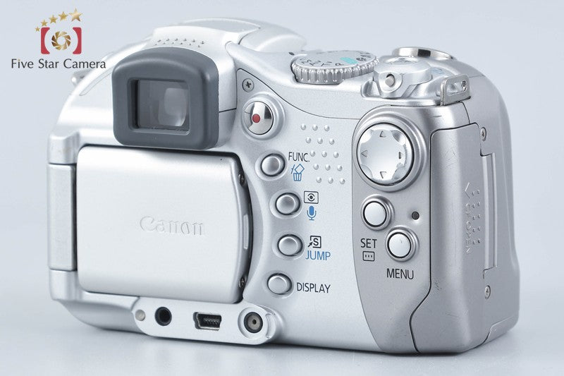Canon PowerShot S1 IS 3.2 MP Digital Camera