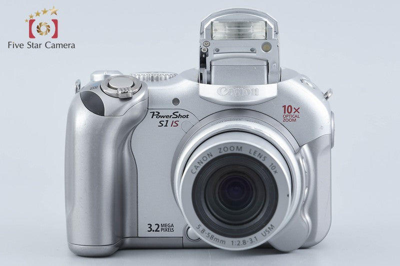 Canon PowerShot S1 IS 3.2 MP Digital Camera