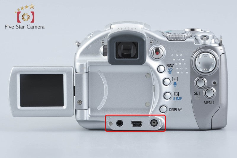 Canon PowerShot S1 IS 3.2 MP Digital Camera