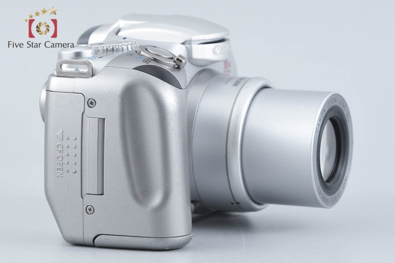 Canon PowerShot S1 IS 3.2 MP Digital Camera