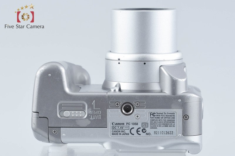 Canon PowerShot S1 IS 3.2 MP Digital Camera