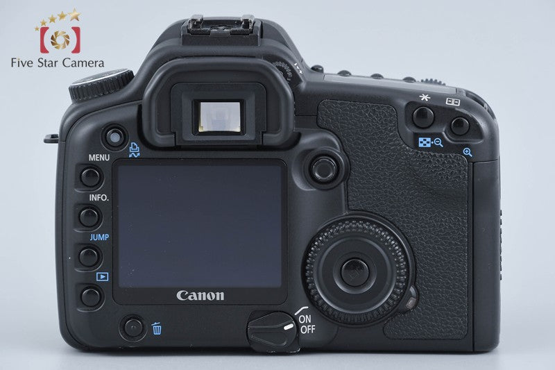 Canon EOS 30D 8.2 MP DSLR Camera Body