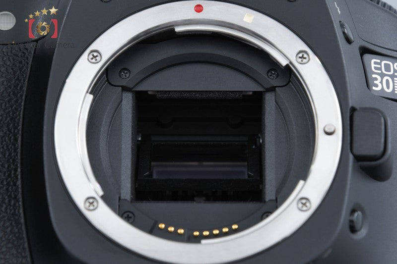 Canon EOS 30D 8.2 MP DSLR Camera Body