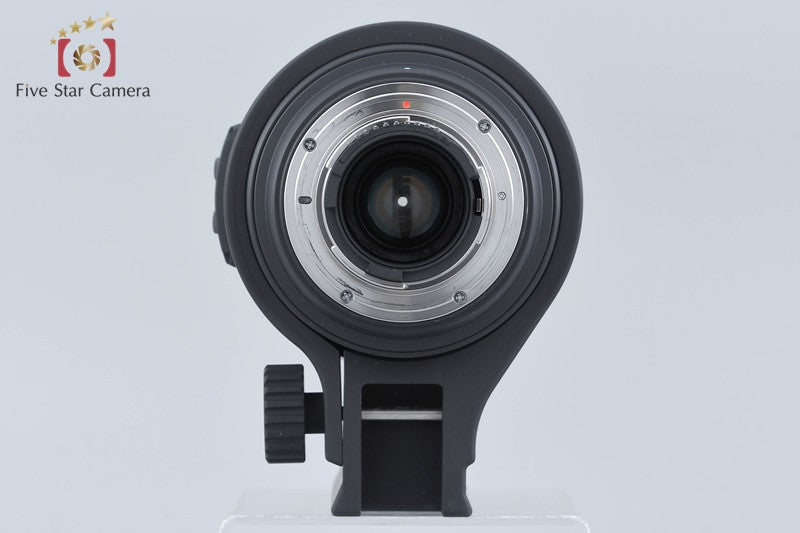 Sigma APO 50-500mm f/4.5-6.3 DG OS HSM for Nikon