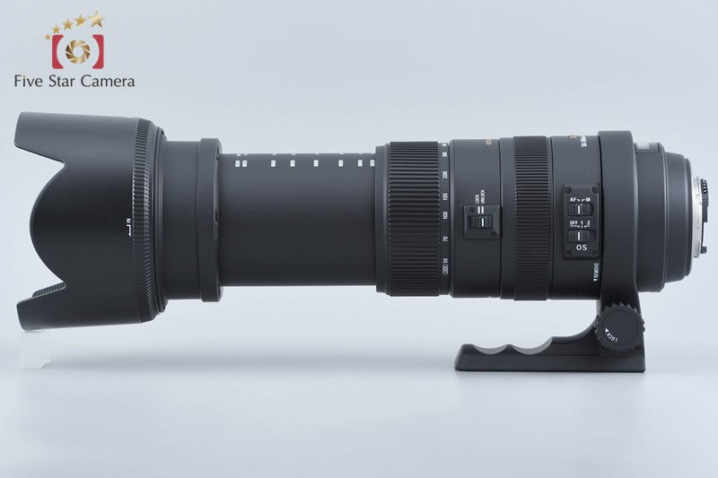 Sigma APO 50-500mm f/4.5-6.3 DG OS HSM for Nikon