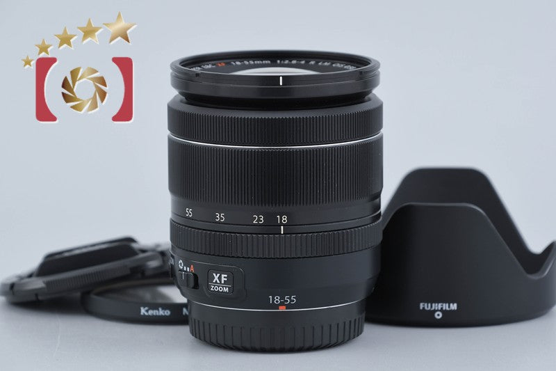 Fujifilm XF 18-55mm f/2.8-4 R LM OIS