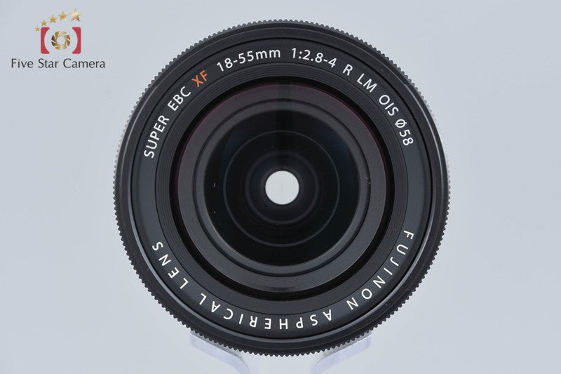 Fujifilm XF 18-55mm f/2.8-4 R LM OIS