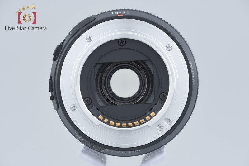 Fujifilm XF 18-55mm f/2.8-4 R LM OIS