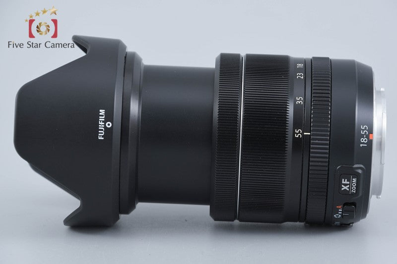 Fujifilm XF 18-55mm f/2.8-4 R LM OIS