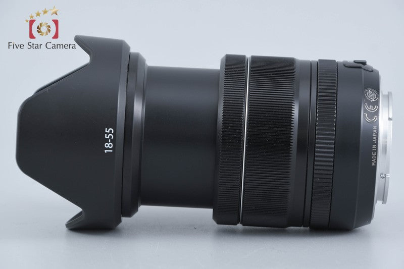 Fujifilm XF 18-55mm f/2.8-4 R LM OIS