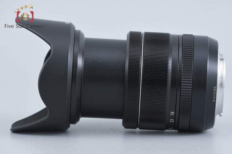 Fujifilm XF 18-55mm f/2.8-4 R LM OIS