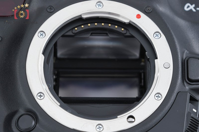 Minolta α-9 Maxxum 9 Dynax 9 35mm SLR Film Camera