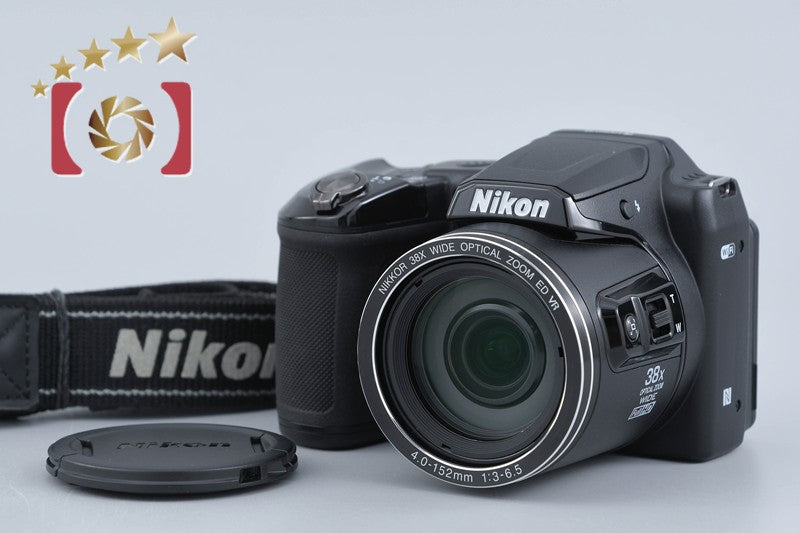 Nikon COOLPIX L840 16.0 MP Digital Camera
